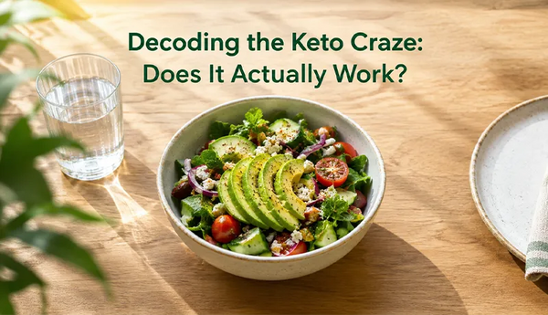 Decoding the Keto Craze: Does the Ketogenic Diet Actually Work for Weight Loss?