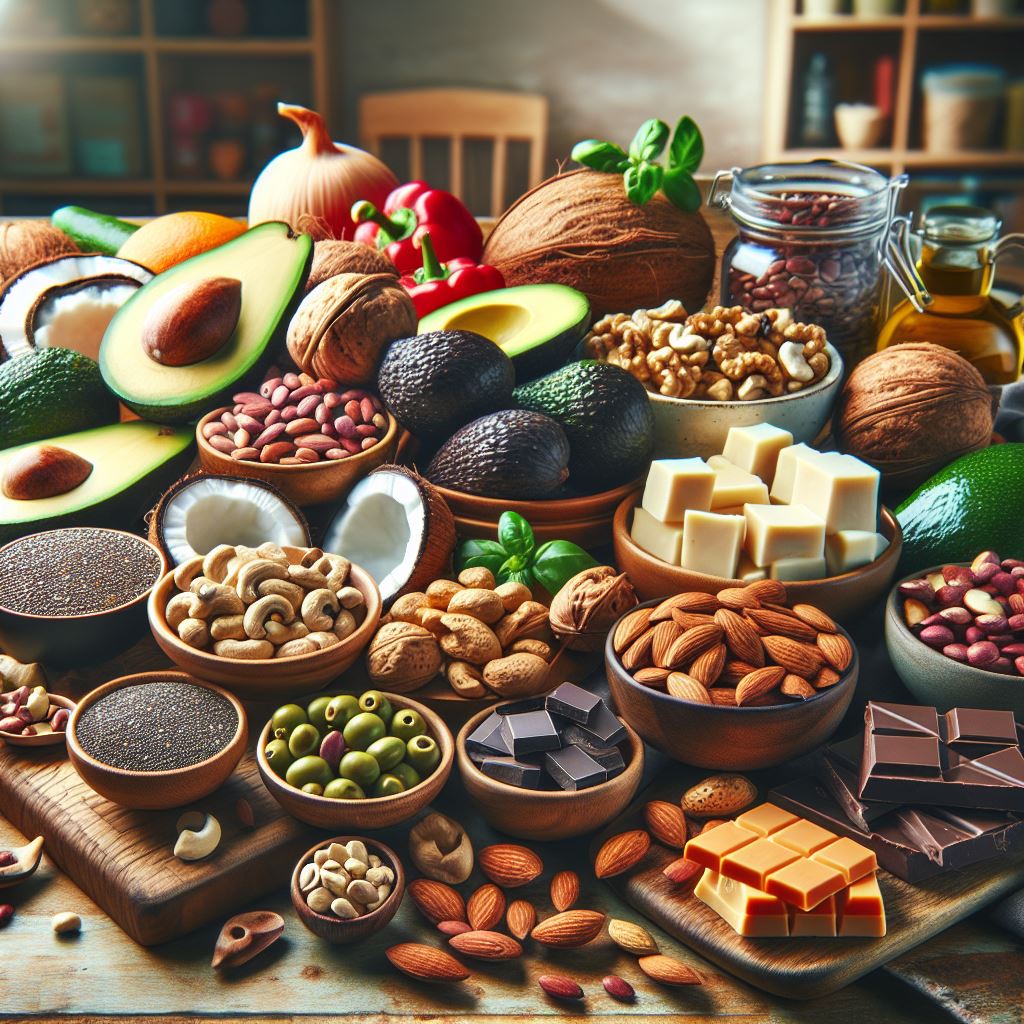 Fats - Friend or Foe?