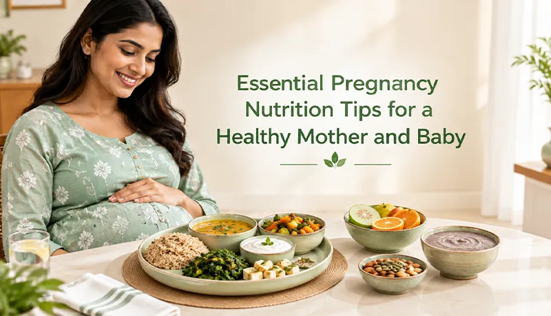 Essential Pregnancy Nutrition Tips for a Healthy Mother and Baby