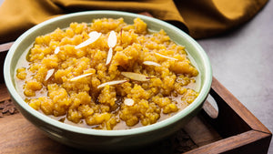 Gluten Free Halwa To Delight Your Taste Buds!
