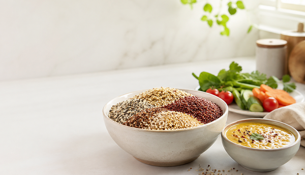 Glycemic Index of Millet: What It Really Means for Blood Sugar