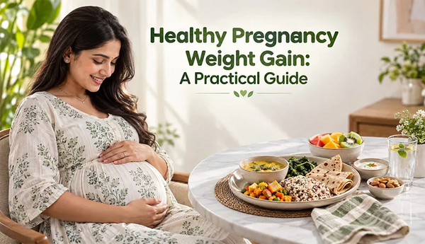 Healthy Pregnancy Weight Gain: A Practical Guide