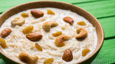 High Protein Kheer with Prolicious Millet Vermicelli