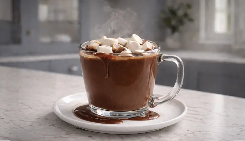 High-Protein Hot Chocolate Recipe (Healthy and Creamy)