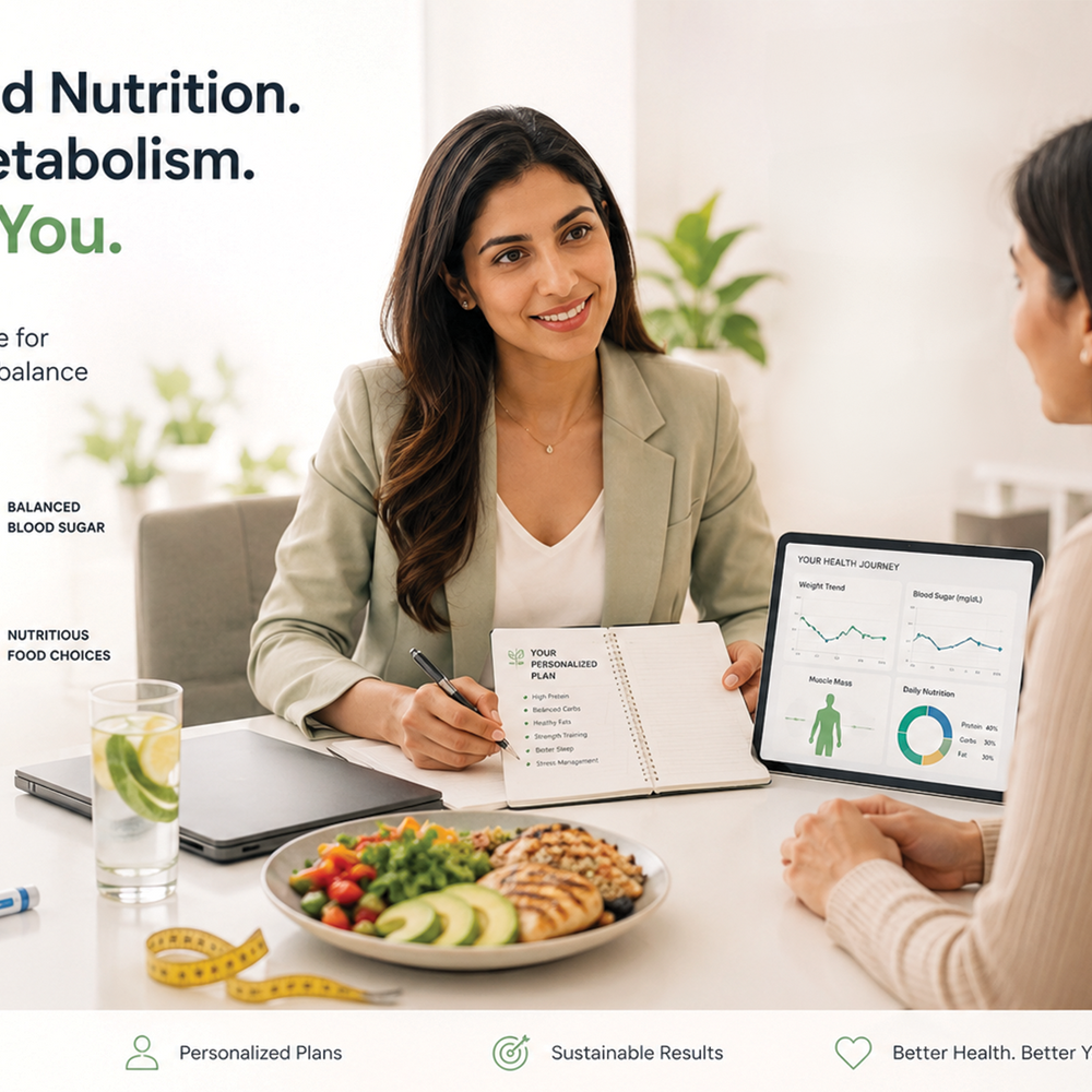 How GLP-1 Medications Are Reshaping Weight Management and Diabetes Care- Why Dieticians Matter More Than Ever