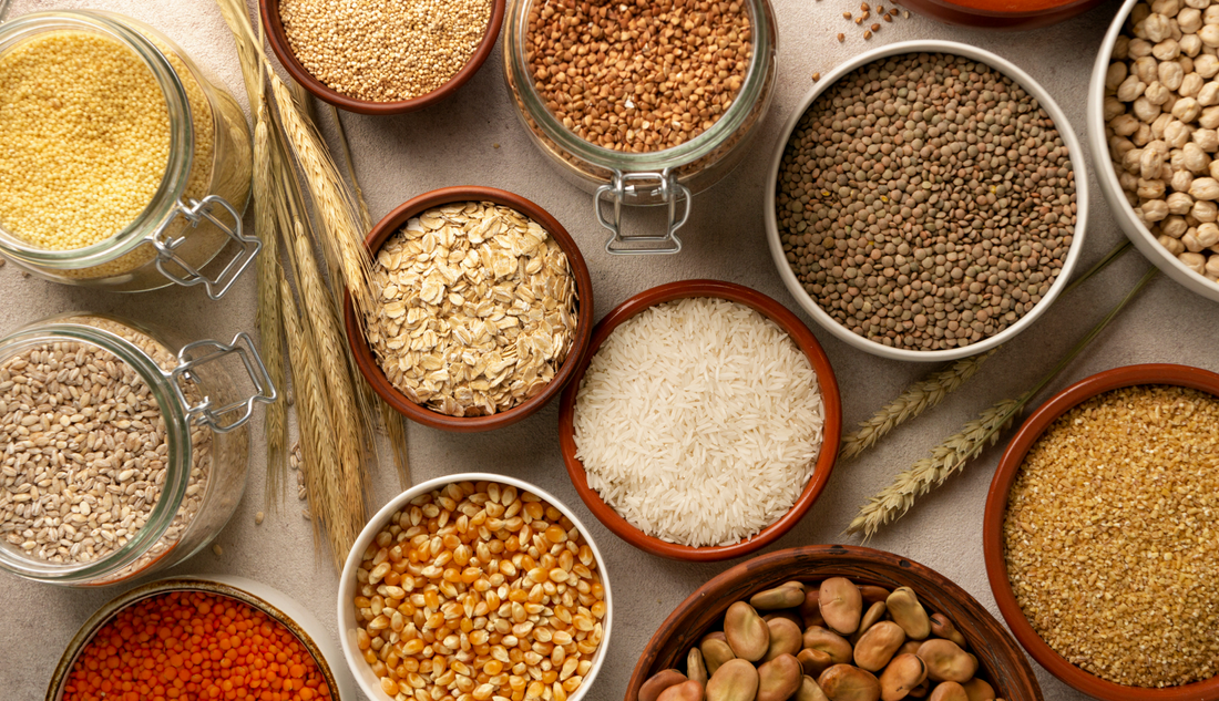 5 Indian Millets That Can Help You Lose Weight Naturally