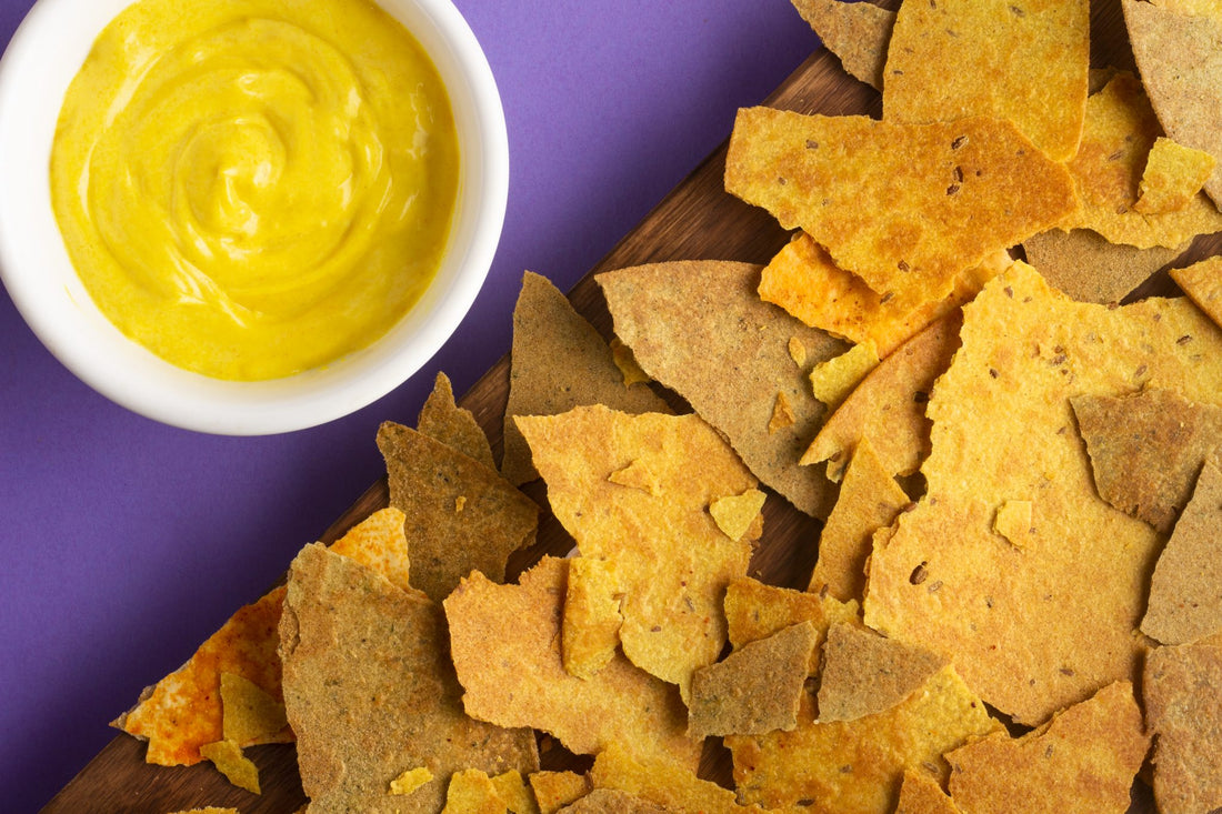 Khakhra Nachos