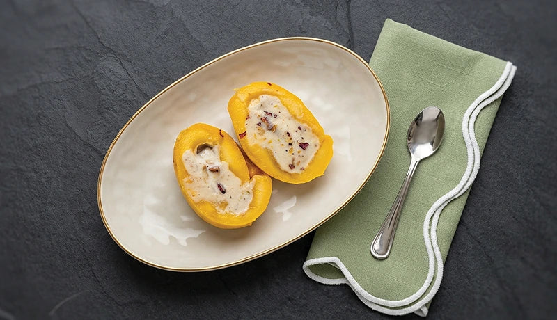 High-Protein Mango Ice Cream (Healthy, Creamy & Guilt-Free)