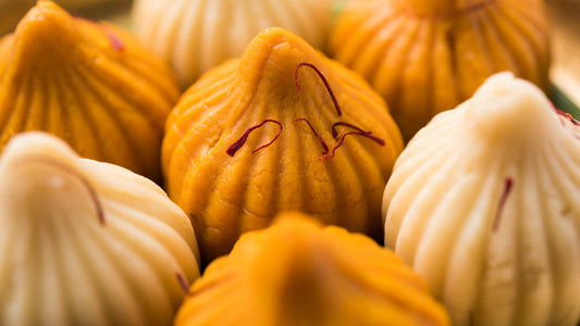 Marvel of Millet Modaks