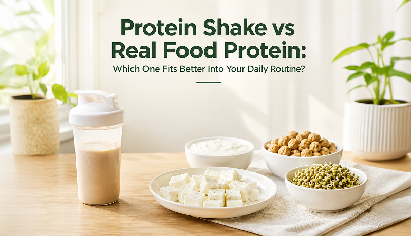 Protein Powder vs Whole Foods: Which Is Better for Gut Health