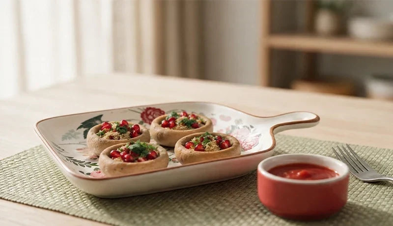 High-Protein Puff Bites Recipe