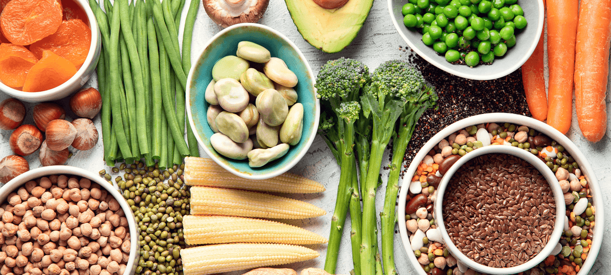 Replacing Animal Protein with Plant Protein