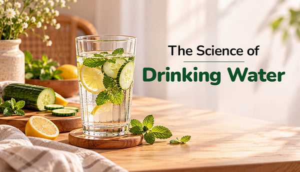How Hydration Impacts Weight Loss: The Science of Drinking Water