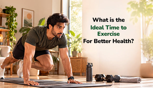 What Is the Ideal Time to Exercise for Better Health?