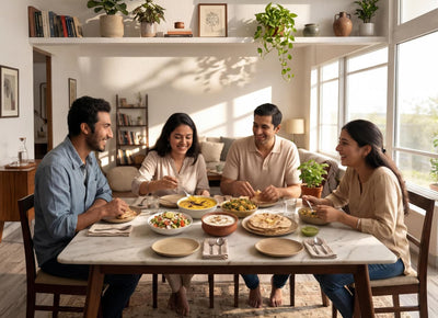 International No Diet Day: Why Healthy Eating Should Be Normal