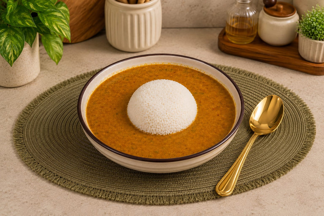 High-Protein Tomato Rasam (A Comforting South Indian Classic with an Up It Twist)