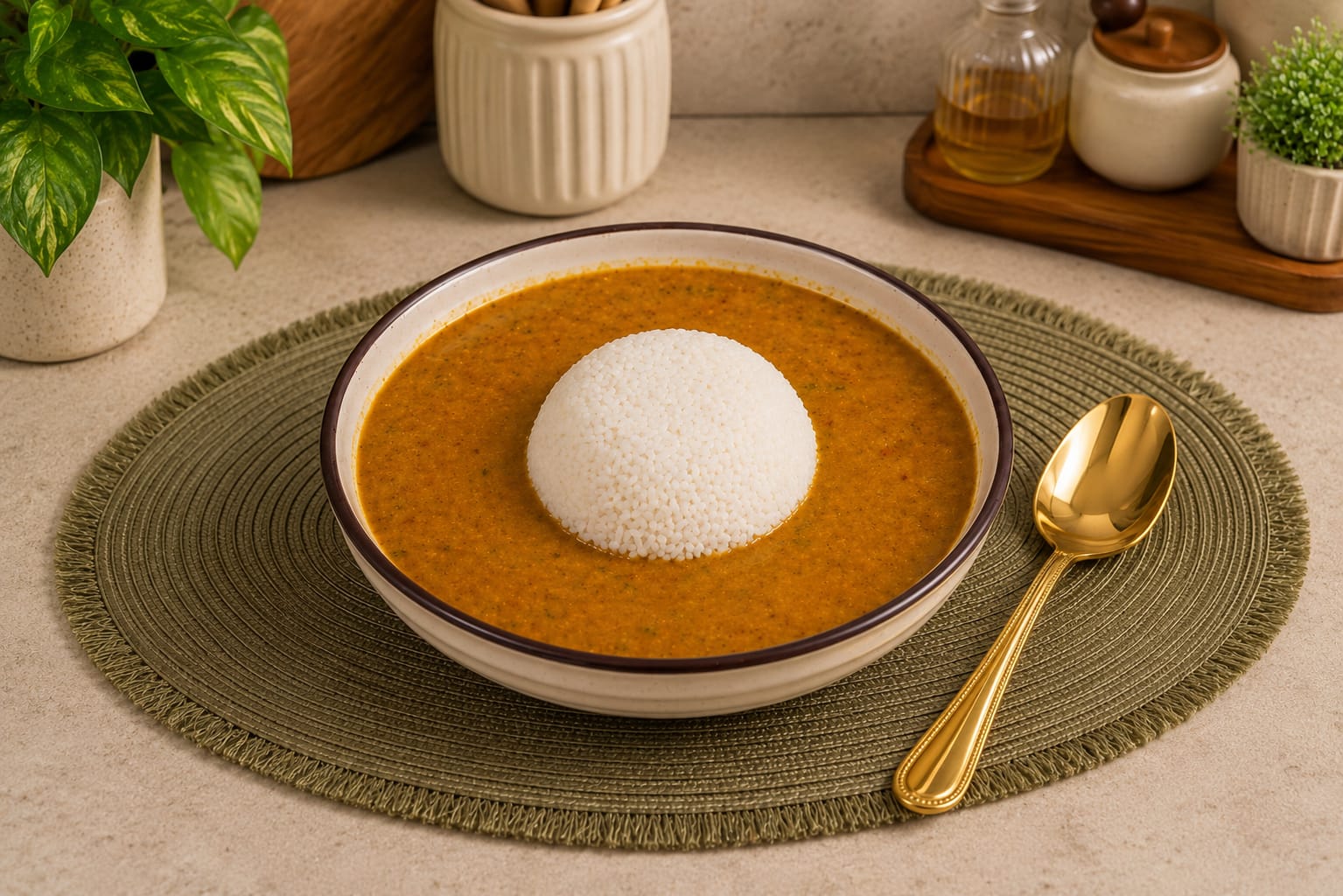 High-Protein Tomato Rasam (A Comforting South Indian Classic with an Up It Twist)