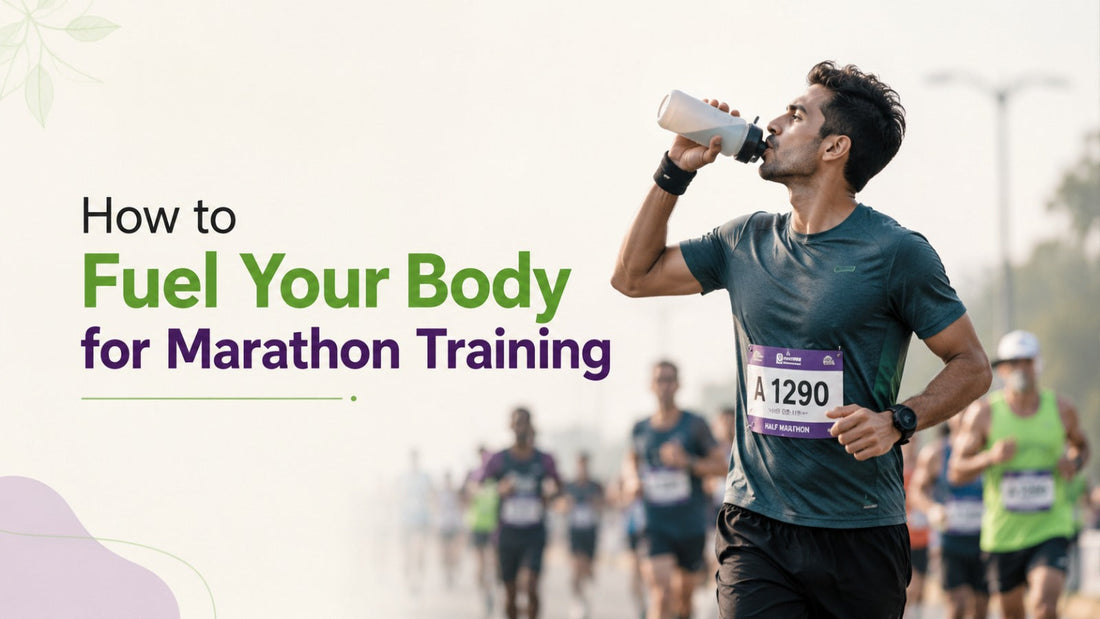 The Marathoner’s Nutrition Guide: How to Fuel Your Body for Marathon Training
