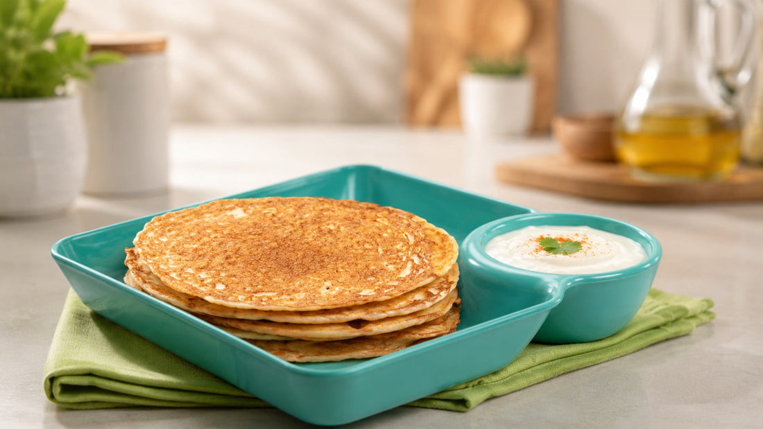 Vrat Atta Dosa Recipe: Crispy, Wholesome & Perfect for Fasting