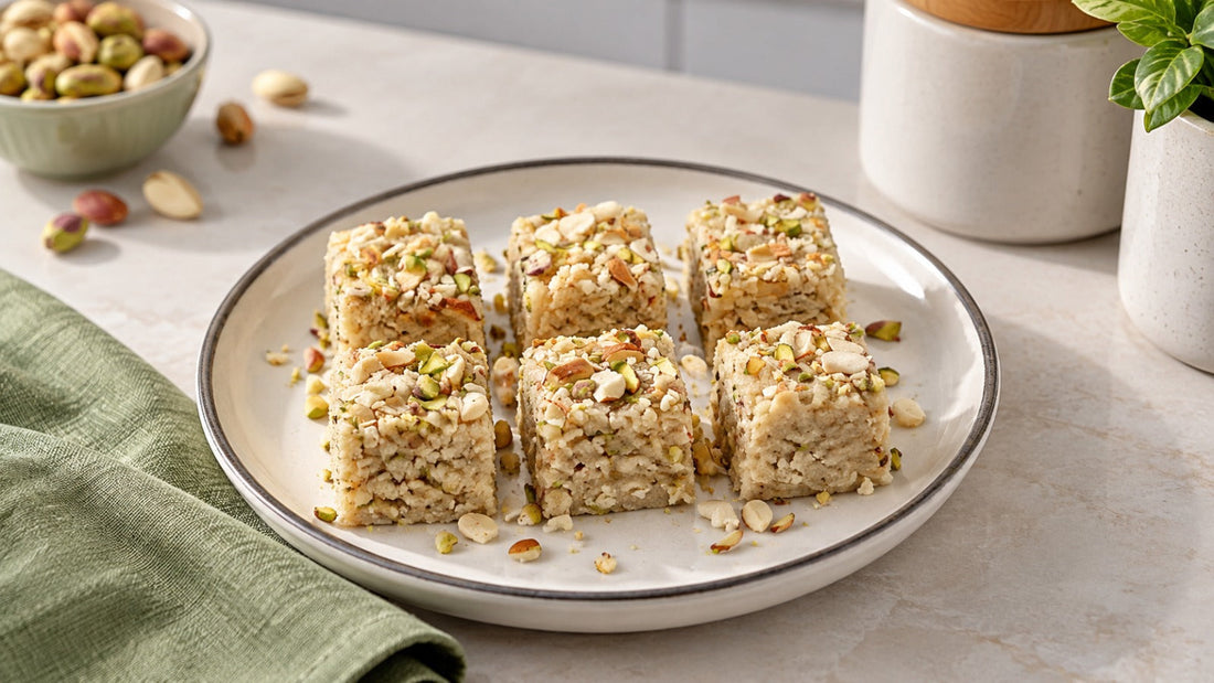 Easy Kalakand Recipe: A Quick Festive Favourite