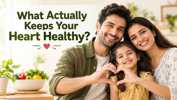 World Heart Day: What Actually Keeps Your Heart Healthy?