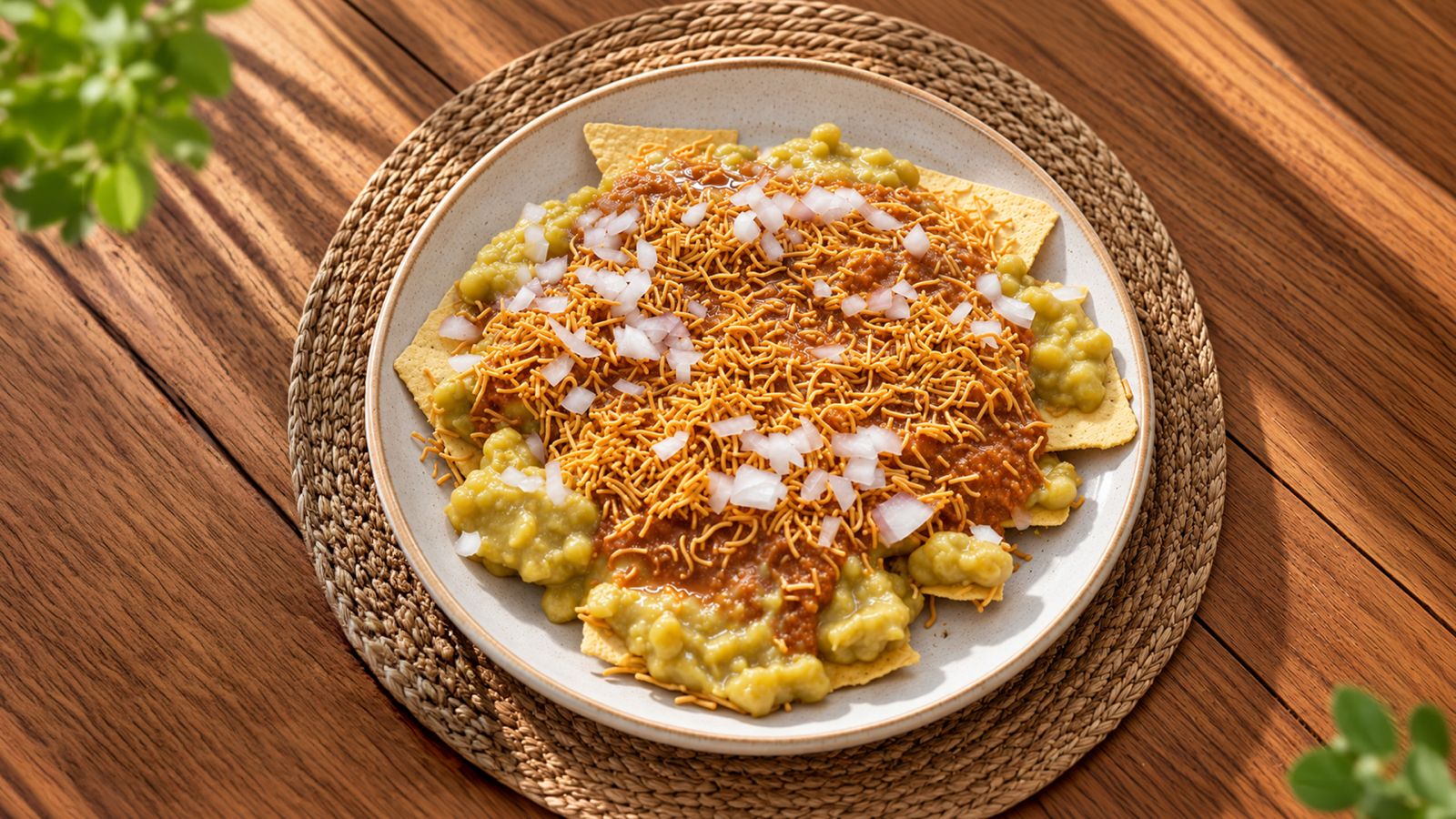 High-Protein Masala Puri Chaat: A Bangalore Street Food Favourite with ...