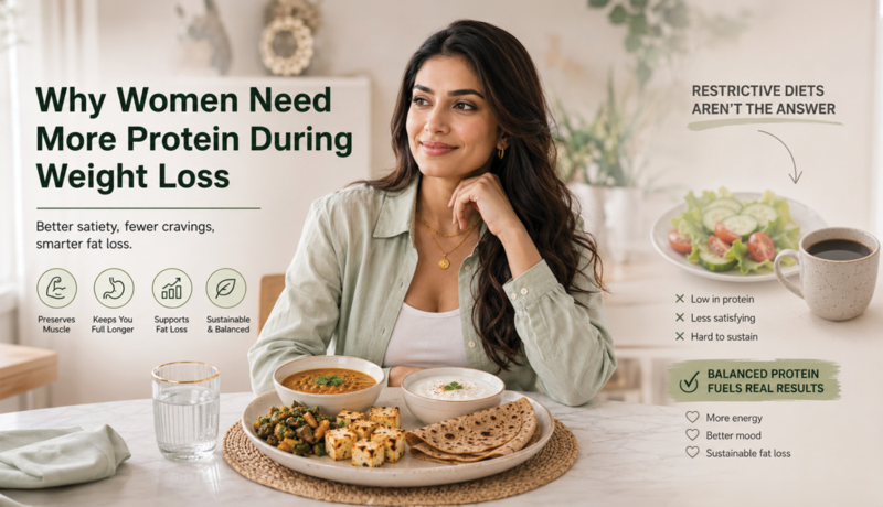 Why Women Struggle With Weight Loss After 30