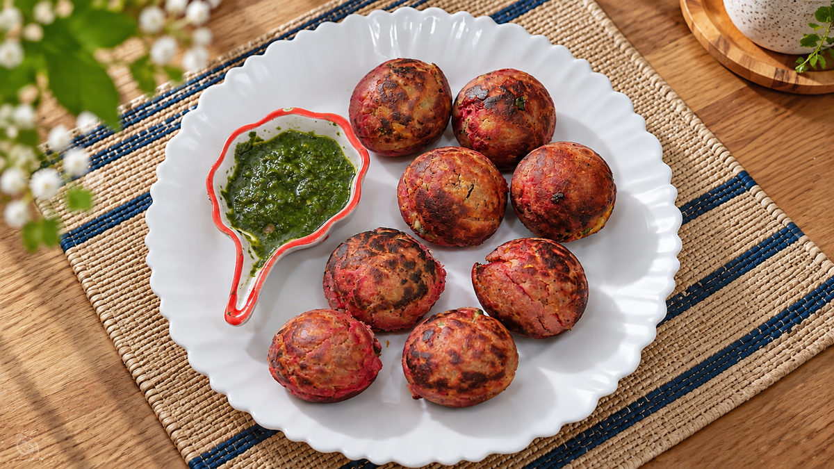 Beetroot Vrat Appe Recipe: A High Protein Red Twist for Navratri