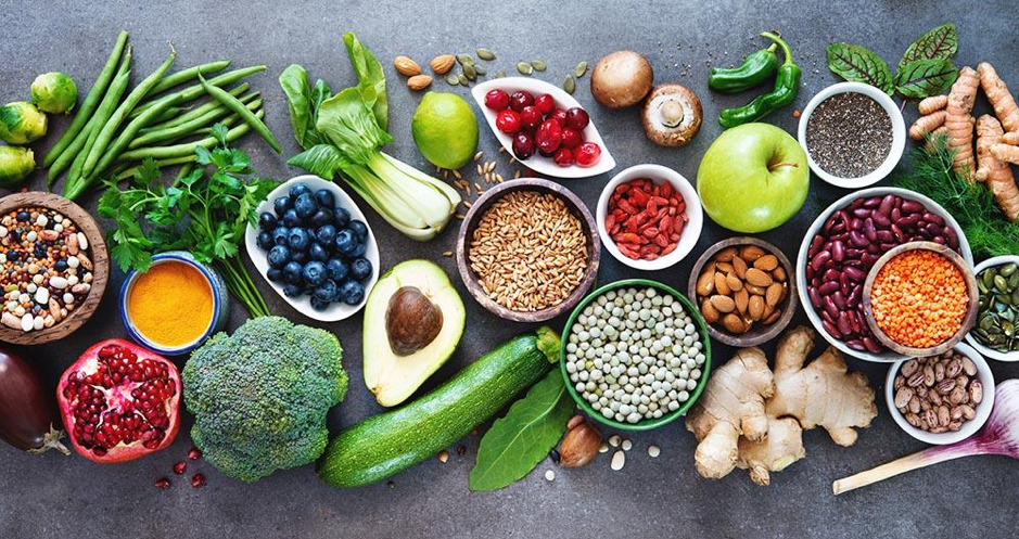 Healthy Low Glycaemic Foods for Balanced Blood Sugar