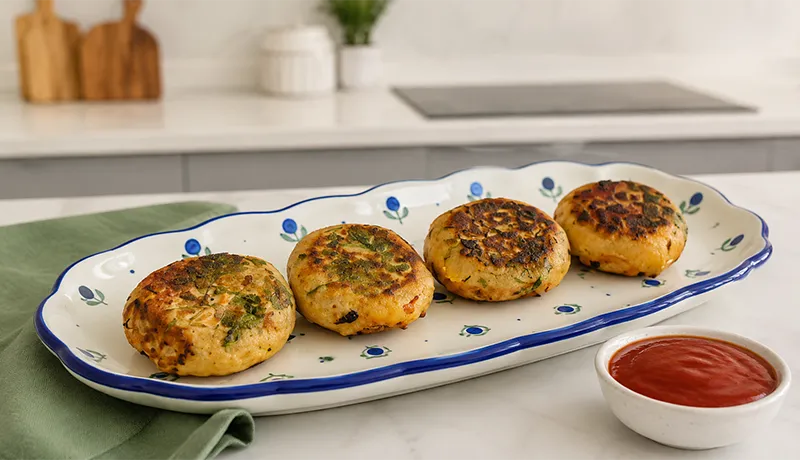High-Protein Pizza Cheese Bomb: A Kid-Friendly, Wholesome Snack