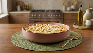 High Protein Mac and Cheese Recipe for Better Satiety