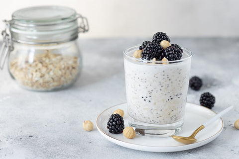Over Night Oats