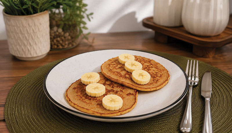 Vrat Atta Pancake Recipe: A Wholesome Fasting Breakfast Made Better