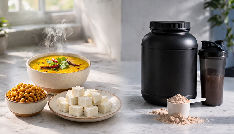 Natural Food Protein vs Protein Supplements: Which Is Better for Your Body?