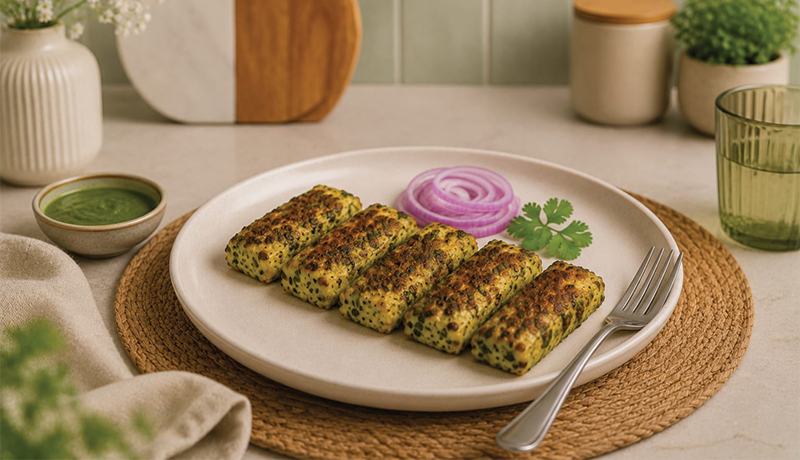 Malaika Arora's Thecha Paneer Gets an Upgrade