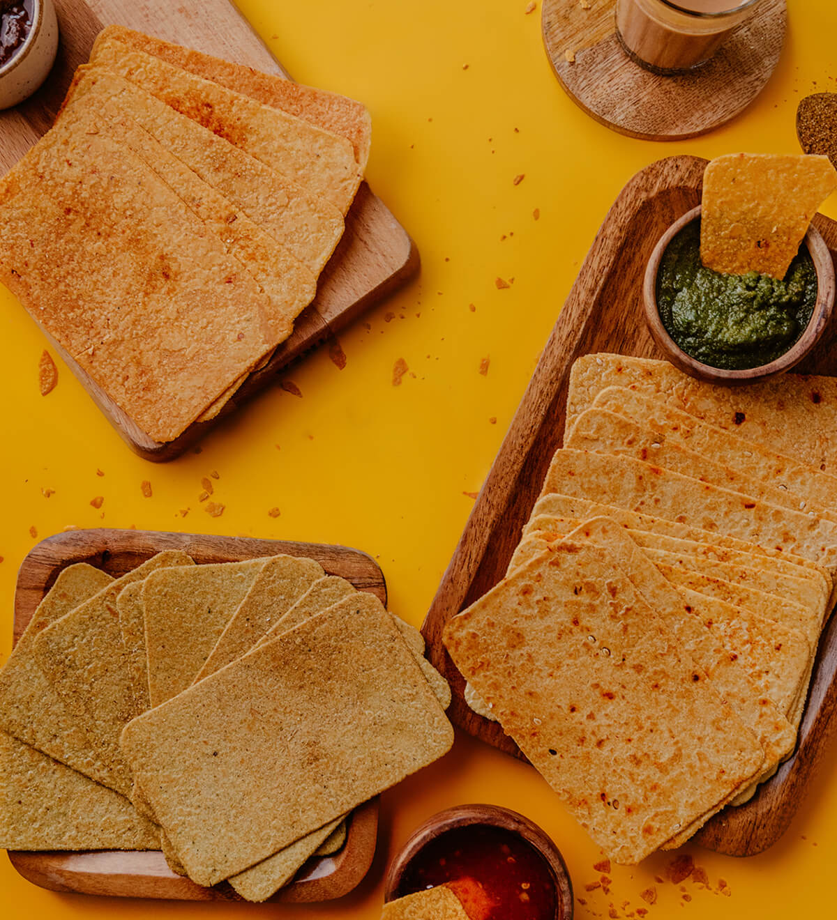 Gluten Free Assorted Thins