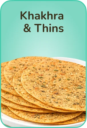 Khakhra & Thins