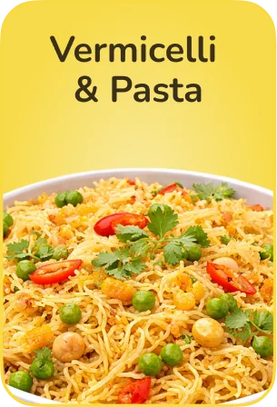 Vermicelli & Pasta