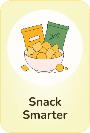 Snack Smarter