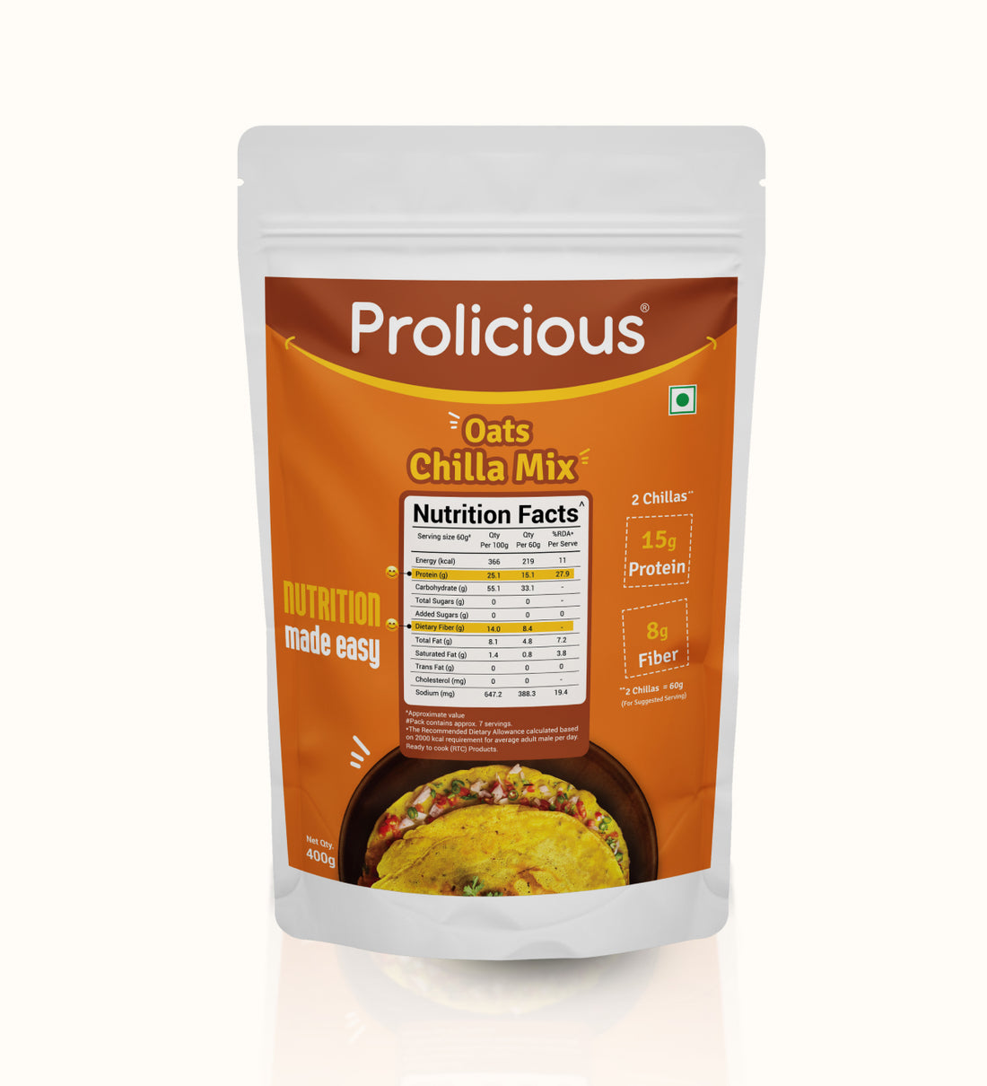 Nourishing Breakfast