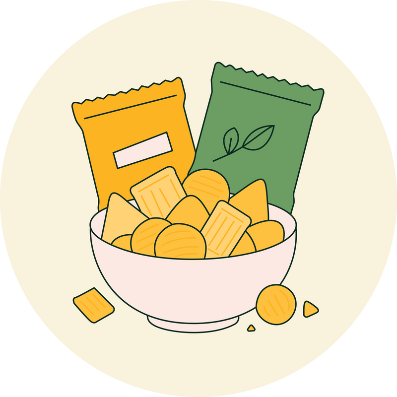 Snack Smarter
