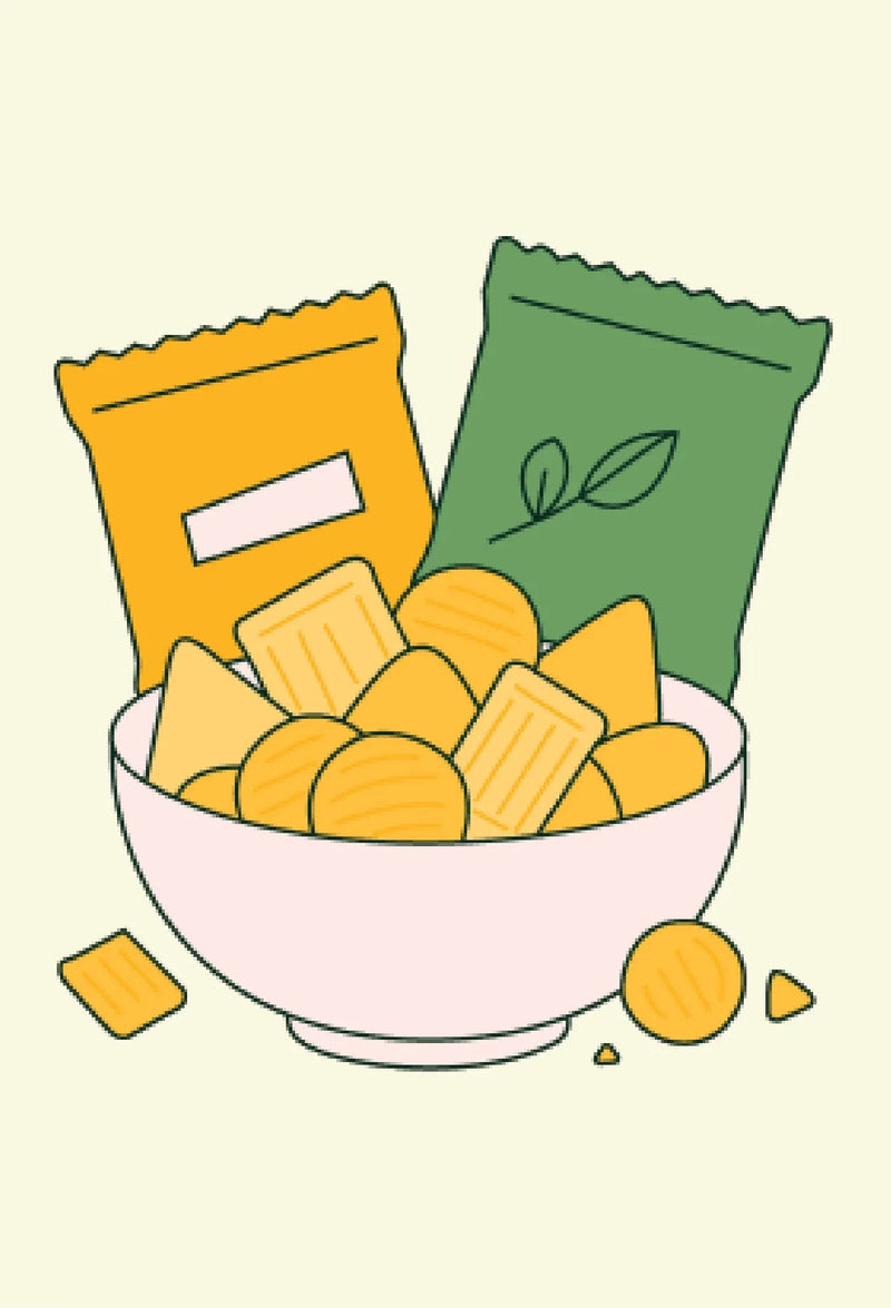 Snack Smarter