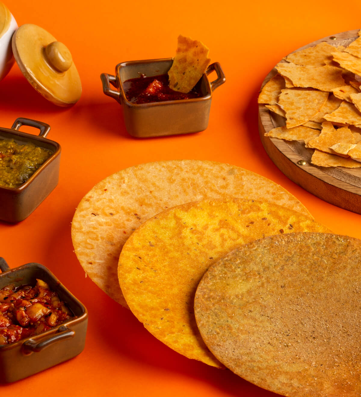 High Protein Veg Snacks