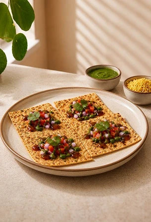 High Protein Veg Snacks