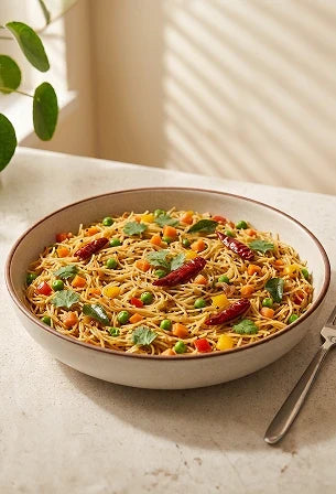 High Protein Veg Breakfast Foods