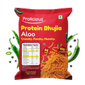 Protein Aloo Bhujia