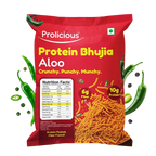 Protein Aloo Bhujia