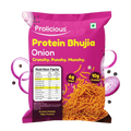 Protein Onion Bhujia