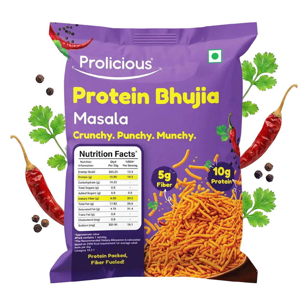 Protein Masala Bhujia
