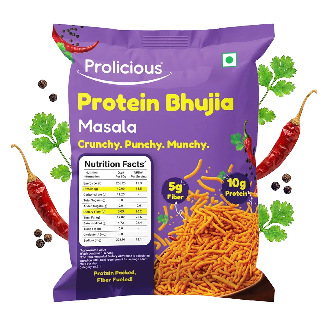Protein Masala Bhujia